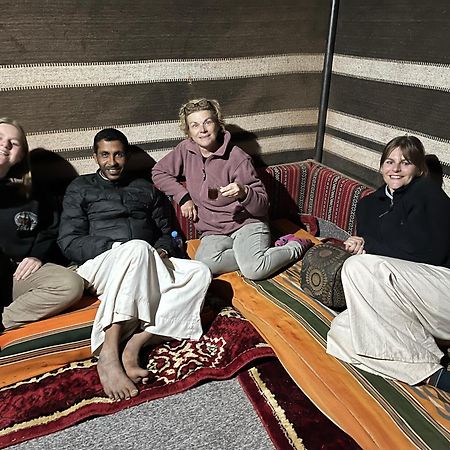 Wadi Rum Bedouin Experience Екстериор снимка