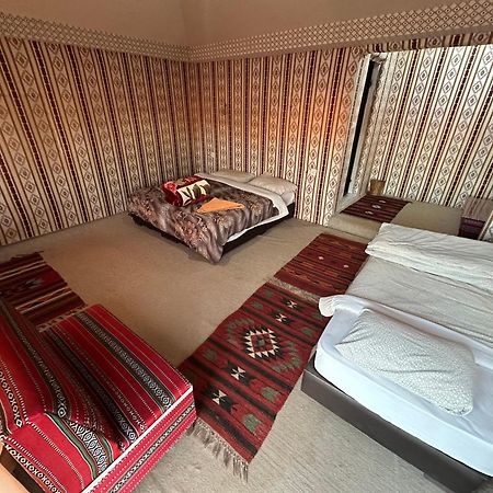 Wadi Rum Bedouin Experience Hotel Екстериор снимка