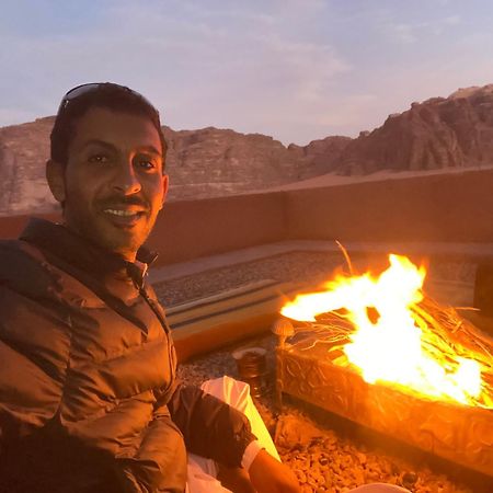 Wadi Rum Bedouin Experience Екстериор снимка