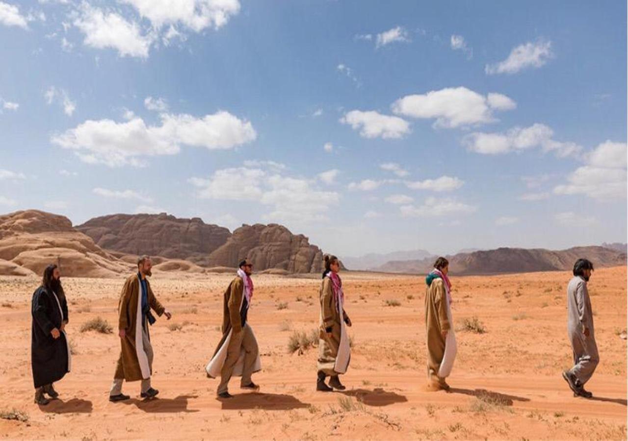 Wadi Rum Bedouin Experience Екстериор снимка