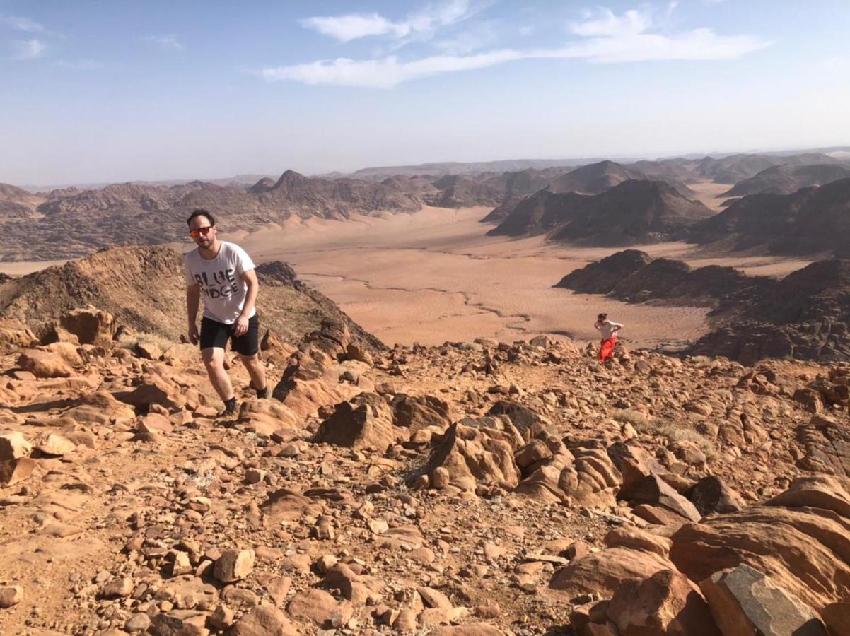 Wadi Rum Bedouin Experience Екстериор снимка