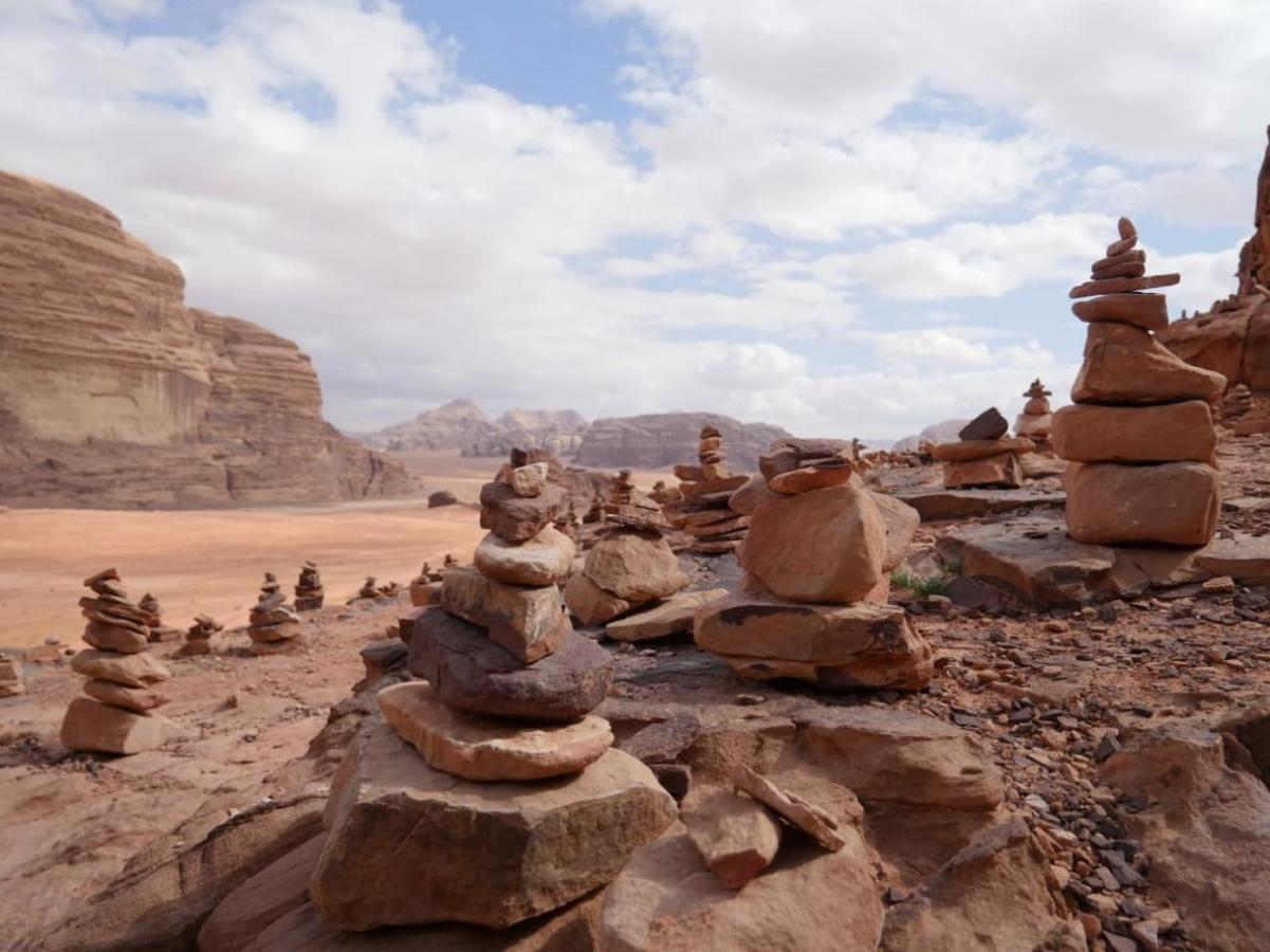 Wadi Rum Bedouin Experience Екстериор снимка