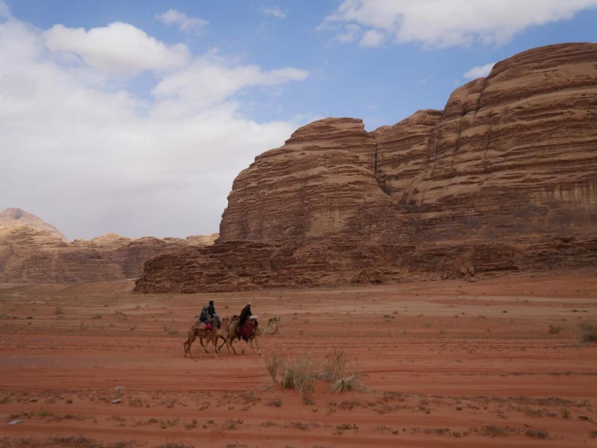 Wadi Rum Bedouin Experience Hotel Екстериор снимка