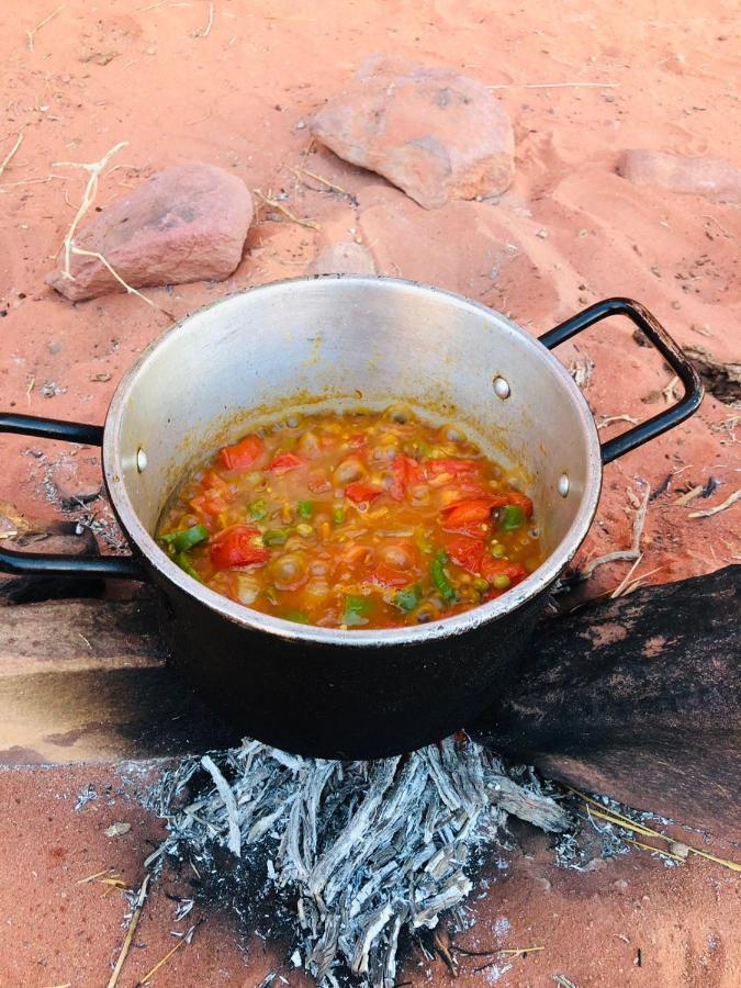 Wadi Rum Bedouin Experience Екстериор снимка