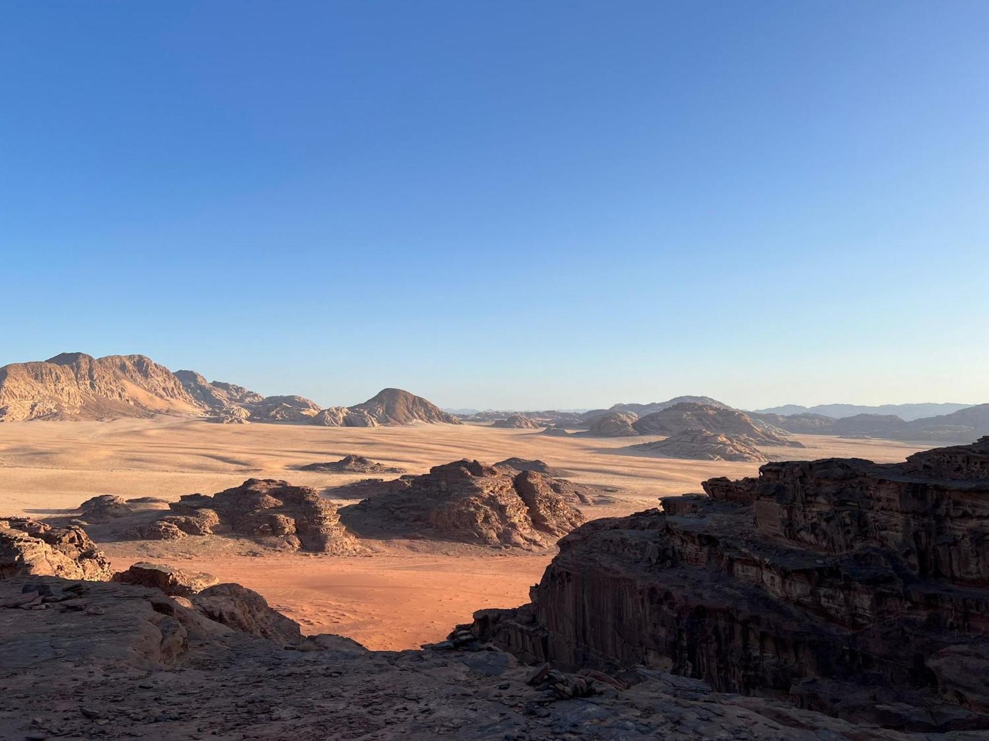 Wadi Rum Bedouin Experience Екстериор снимка