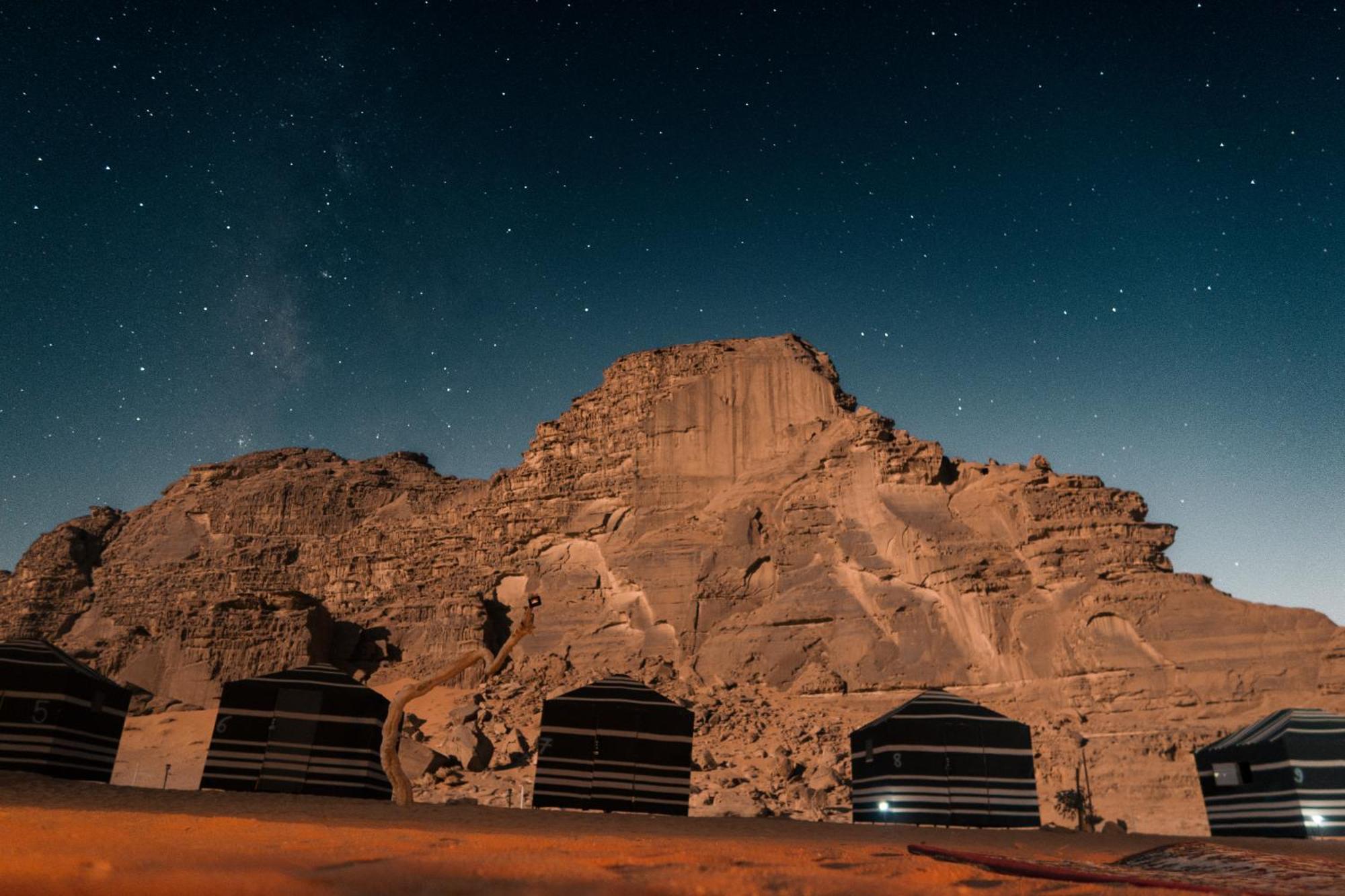 Wadi Rum Bedouin Experience Екстериор снимка