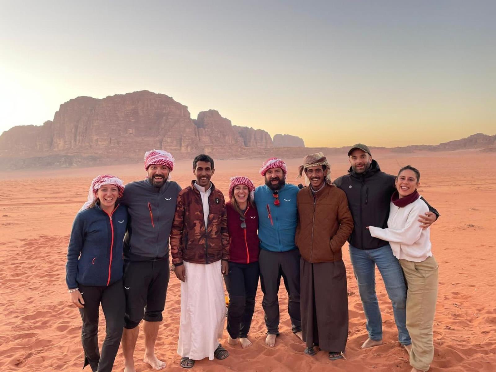 Wadi Rum Bedouin Experience Екстериор снимка