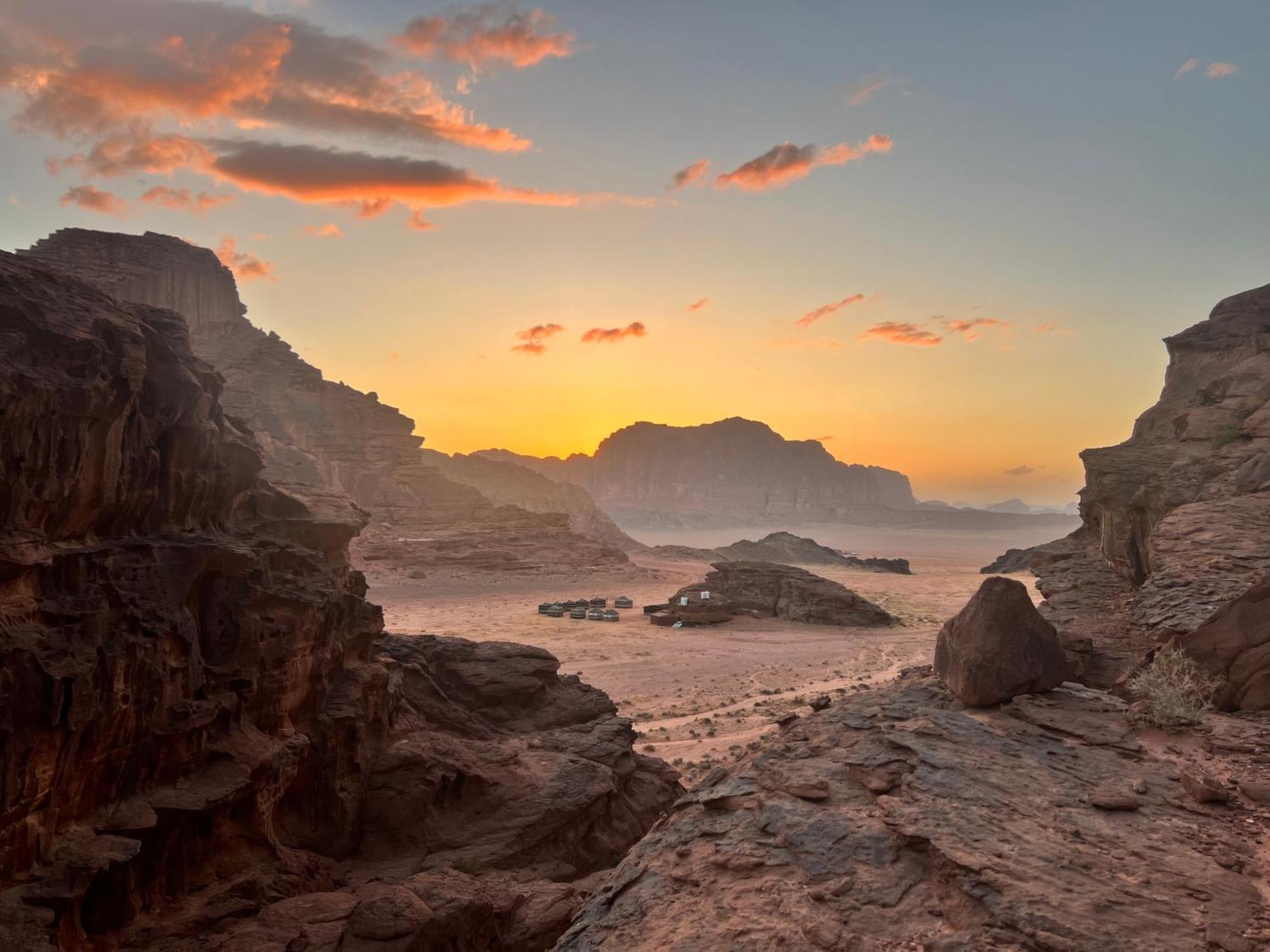 Wadi Rum Bedouin Experience Екстериор снимка