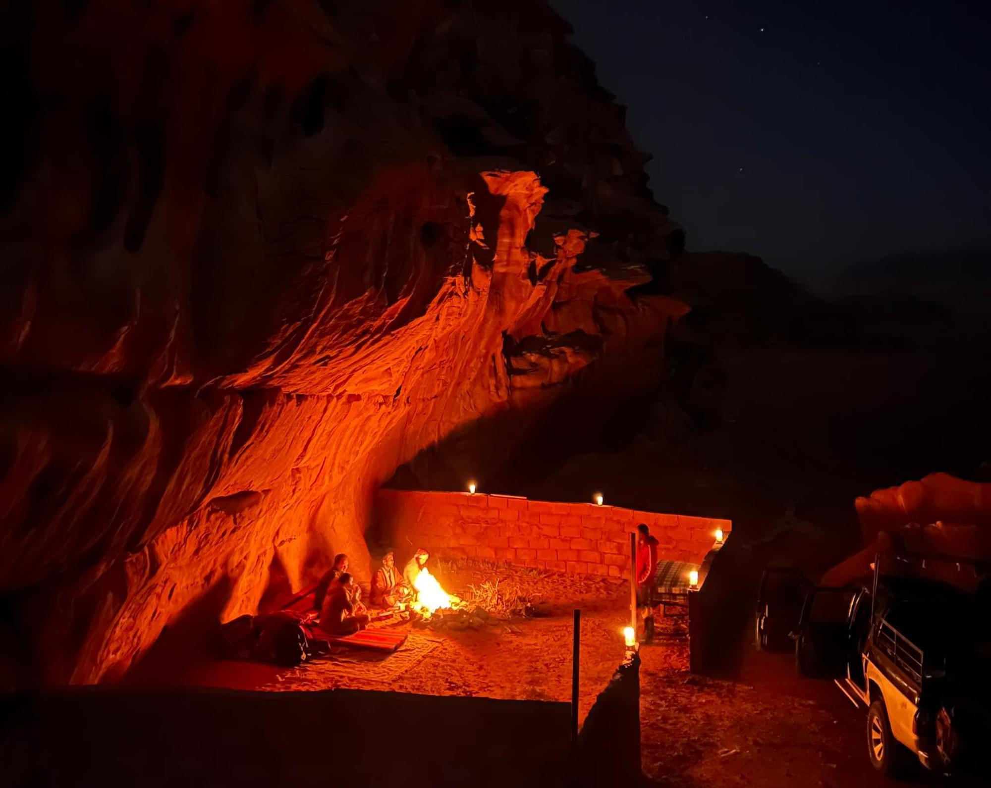 Wadi Rum Bedouin Experience Екстериор снимка