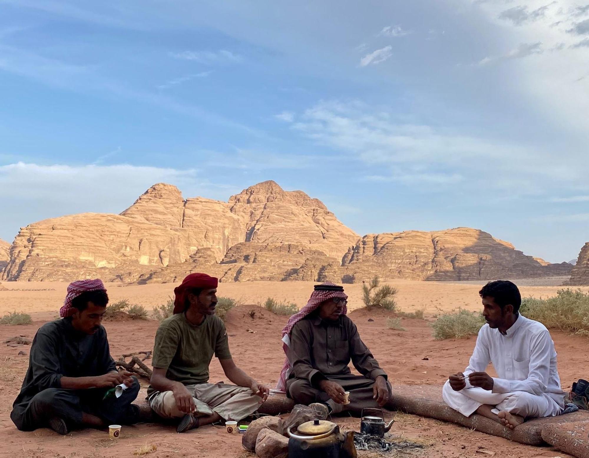 Wadi Rum Bedouin Experience Екстериор снимка