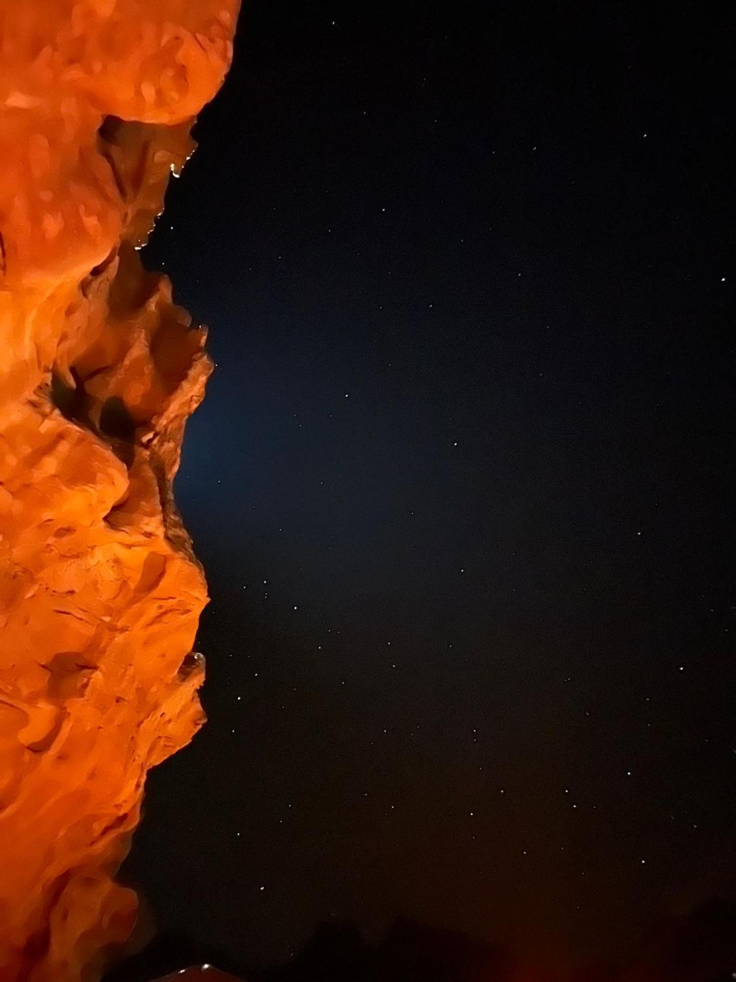 Wadi Rum Bedouin Experience Екстериор снимка