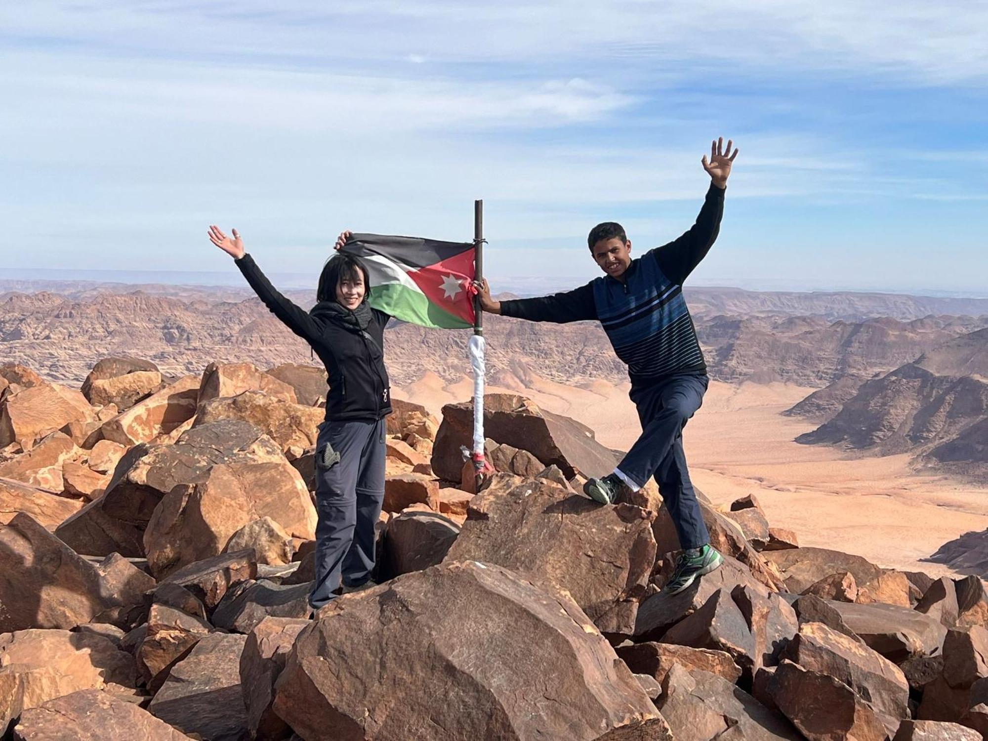 Wadi Rum Bedouin Experience Екстериор снимка