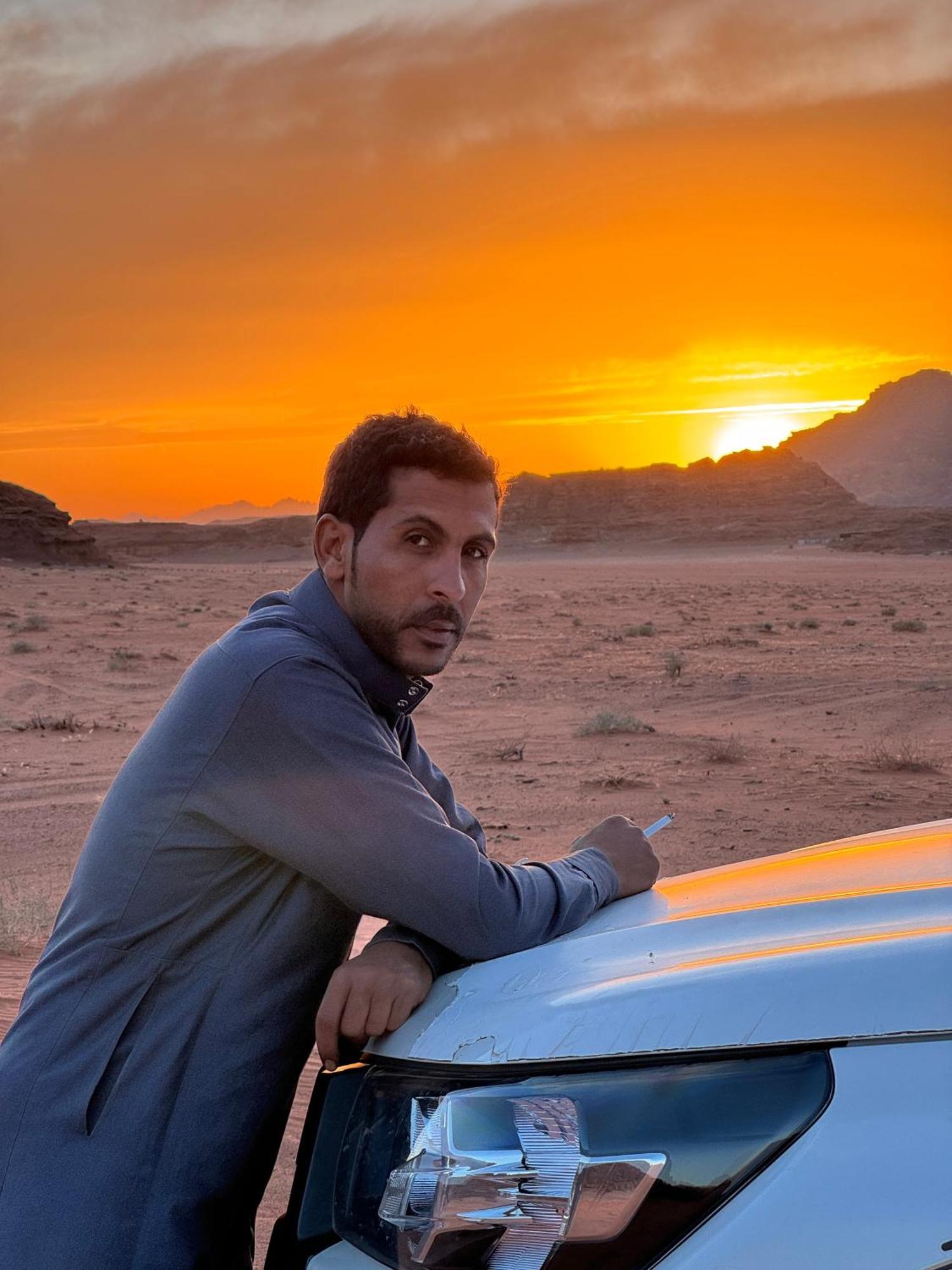 Wadi Rum Bedouin Experience Екстериор снимка