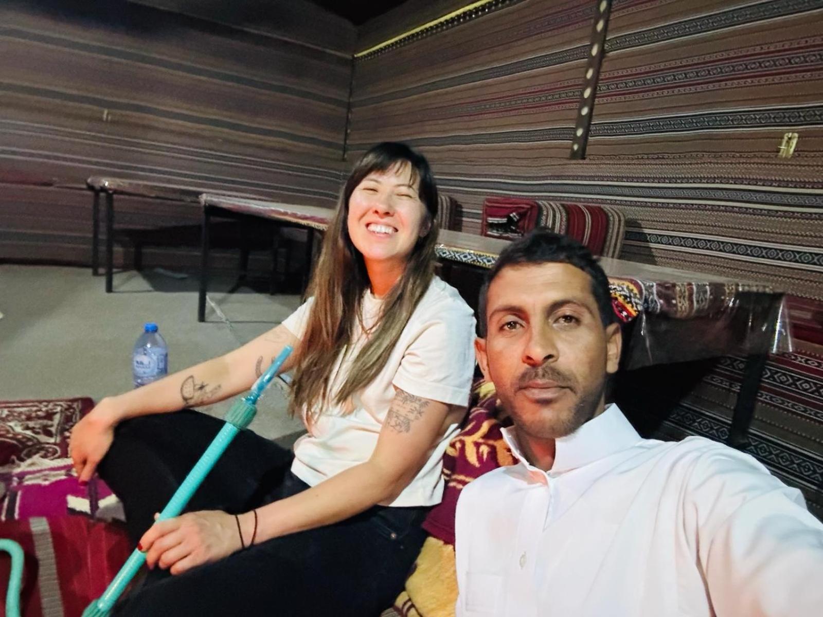 Wadi Rum Bedouin Experience Екстериор снимка