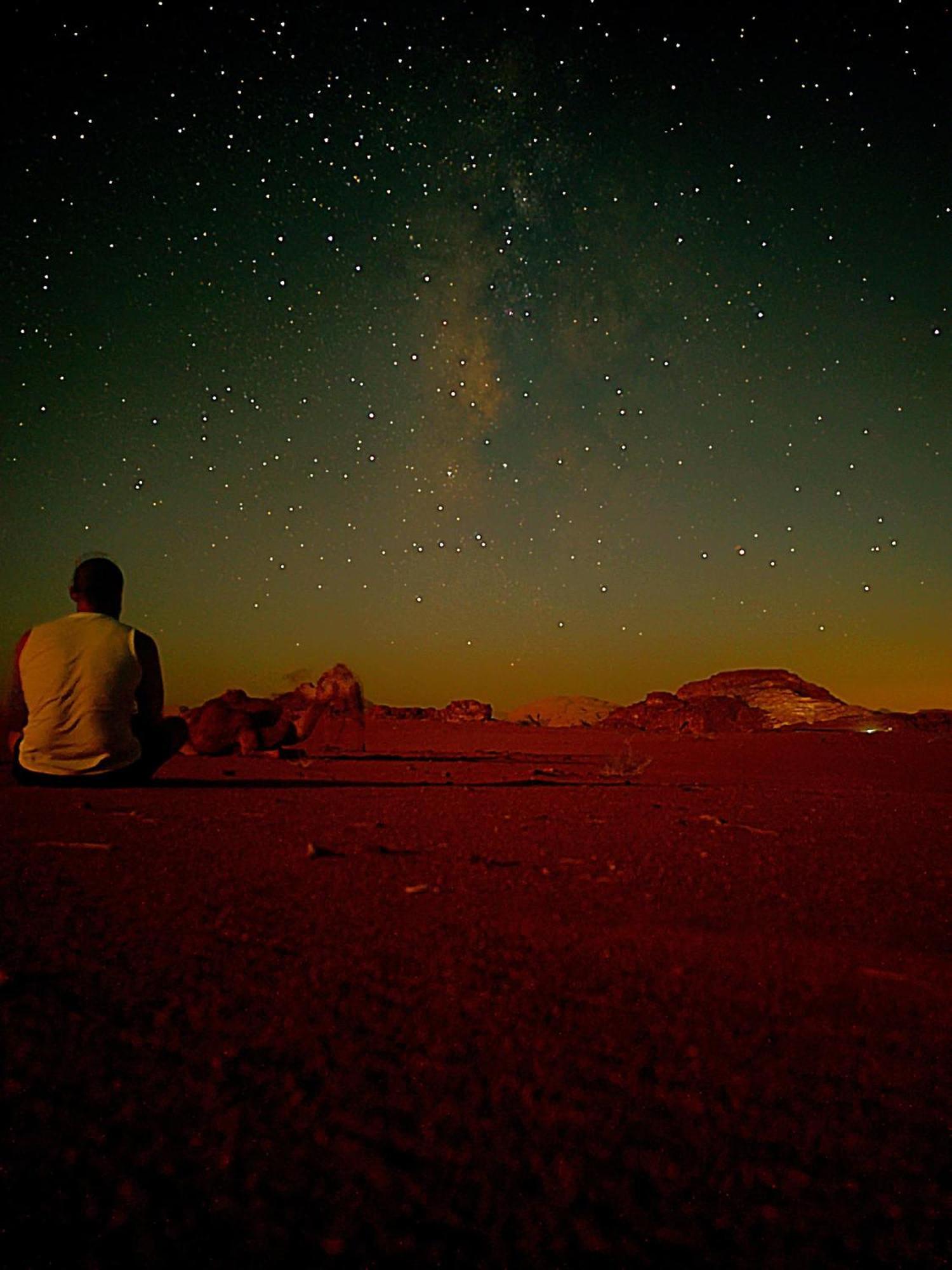 Wadi Rum Bedouin Experience Екстериор снимка