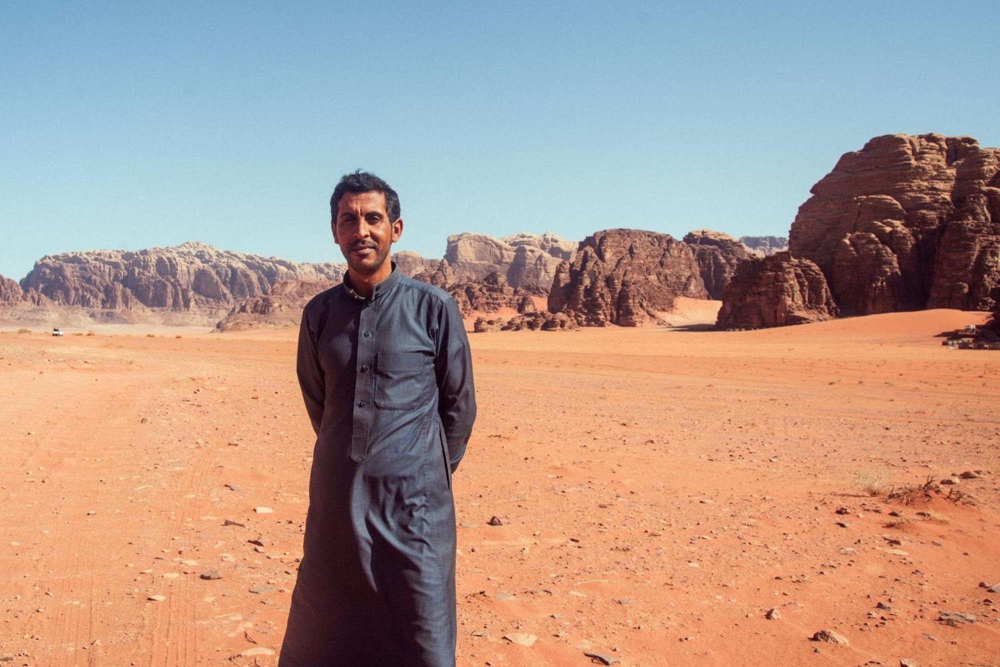 Wadi Rum Bedouin Experience Екстериор снимка
