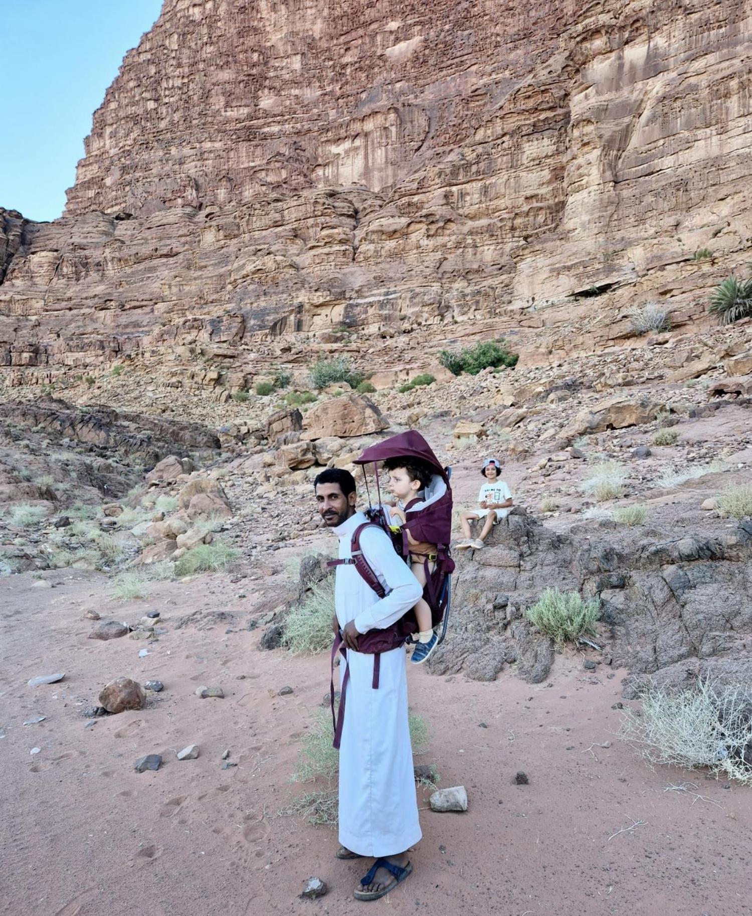 Wadi Rum Bedouin Experience Екстериор снимка