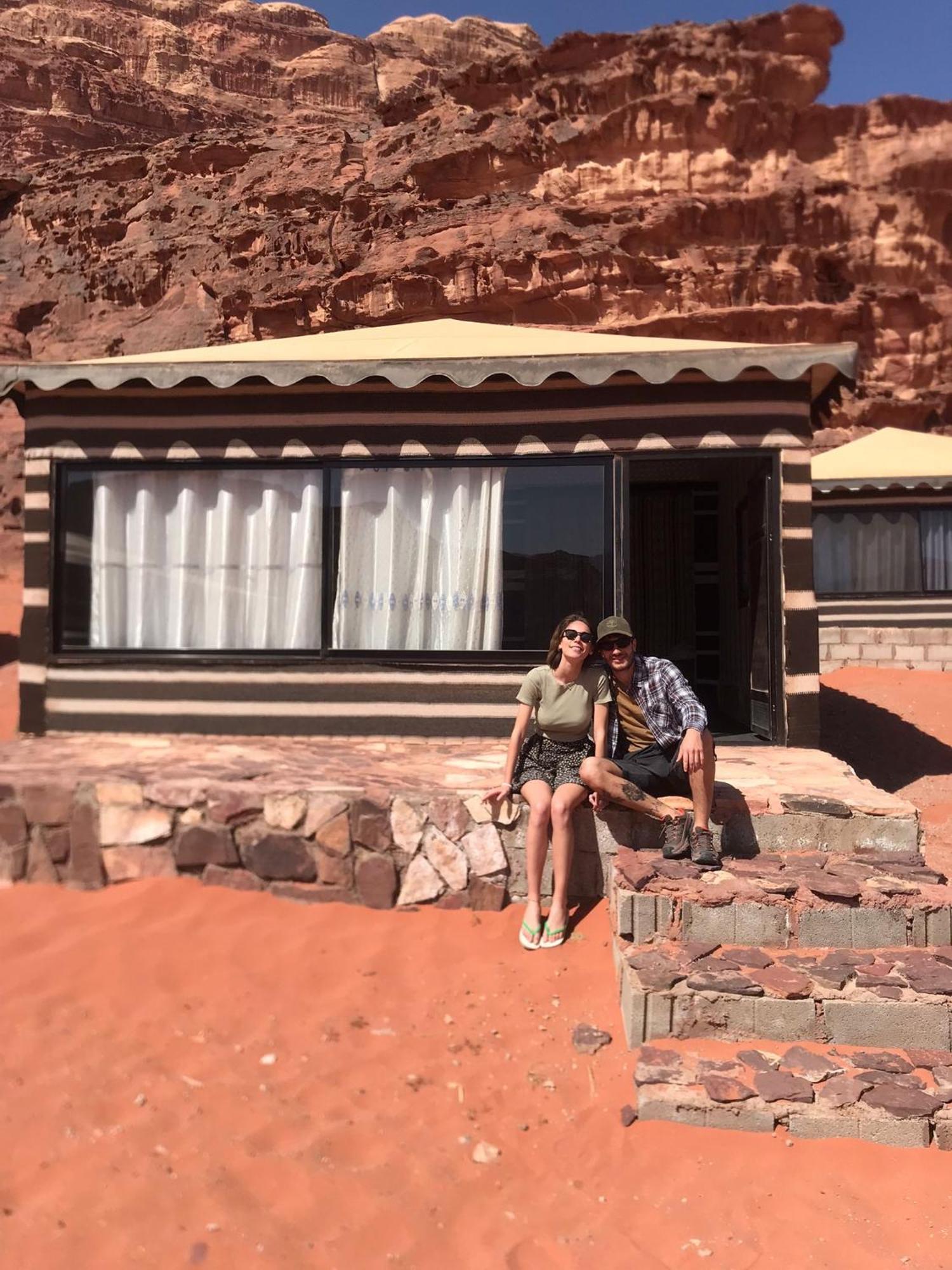 Wadi Rum Bedouin Experience Екстериор снимка