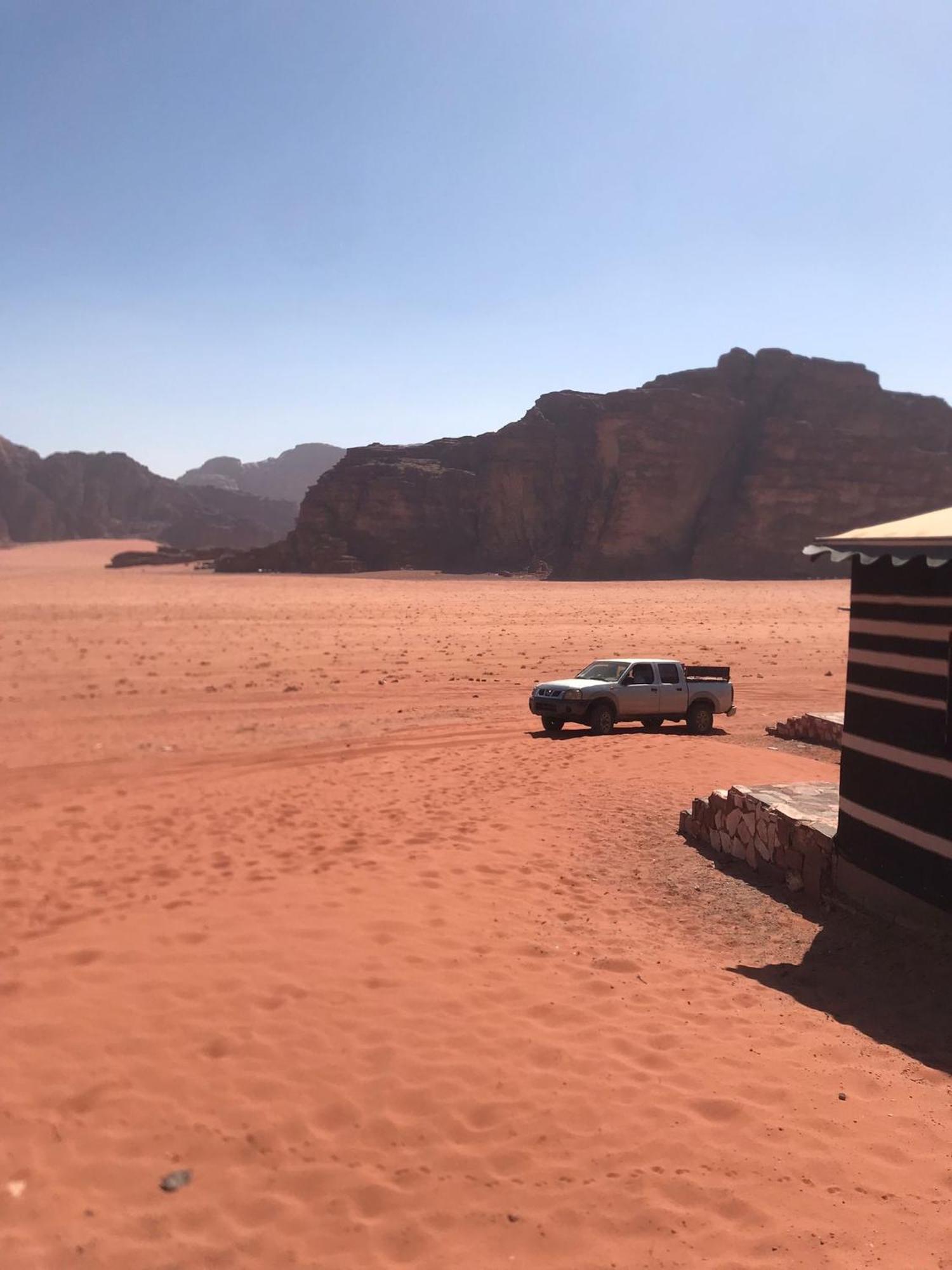 Wadi Rum Bedouin Experience Екстериор снимка