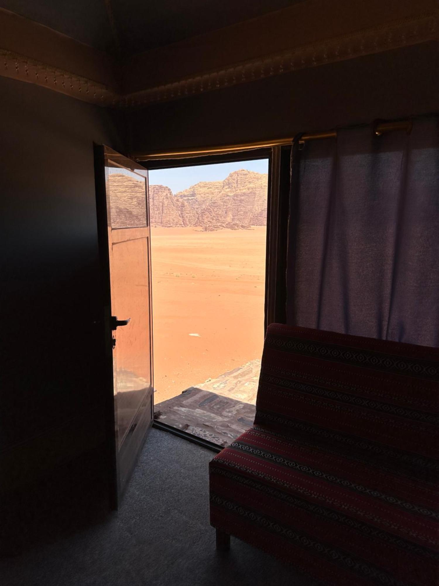 Wadi Rum Bedouin Experience Екстериор снимка