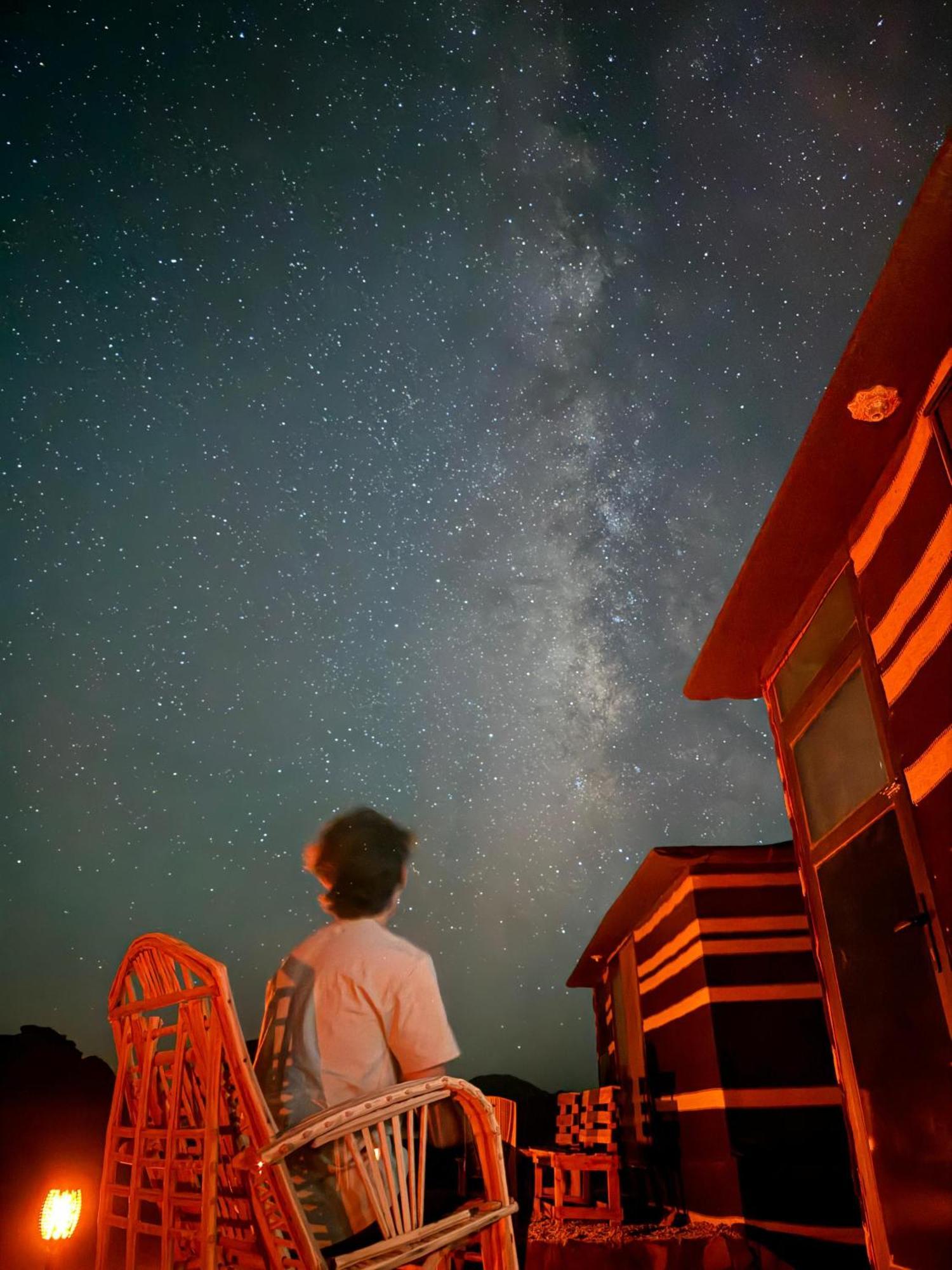 Wadi Rum Bedouin Experience Екстериор снимка