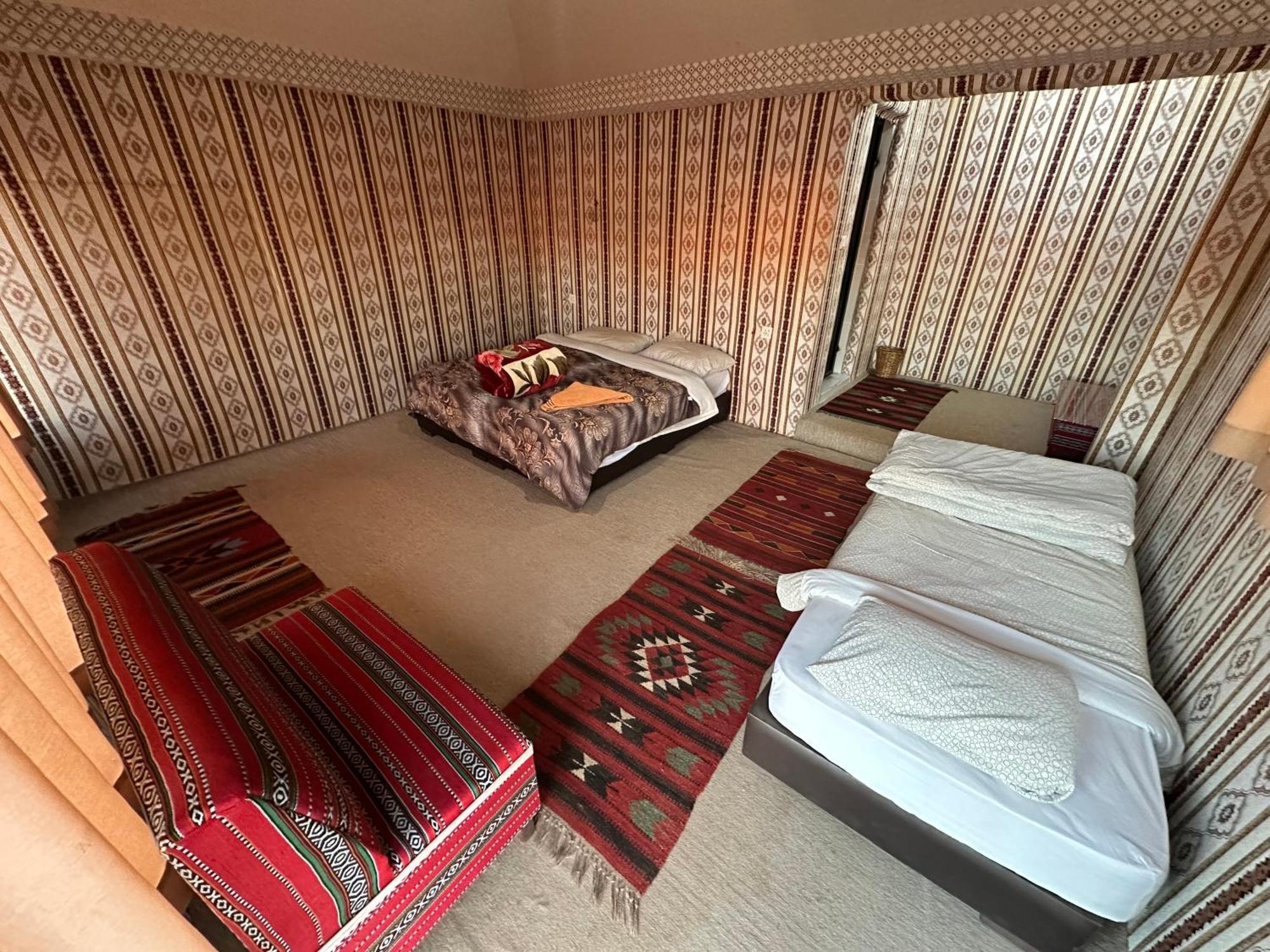 Wadi Rum Bedouin Experience Екстериор снимка