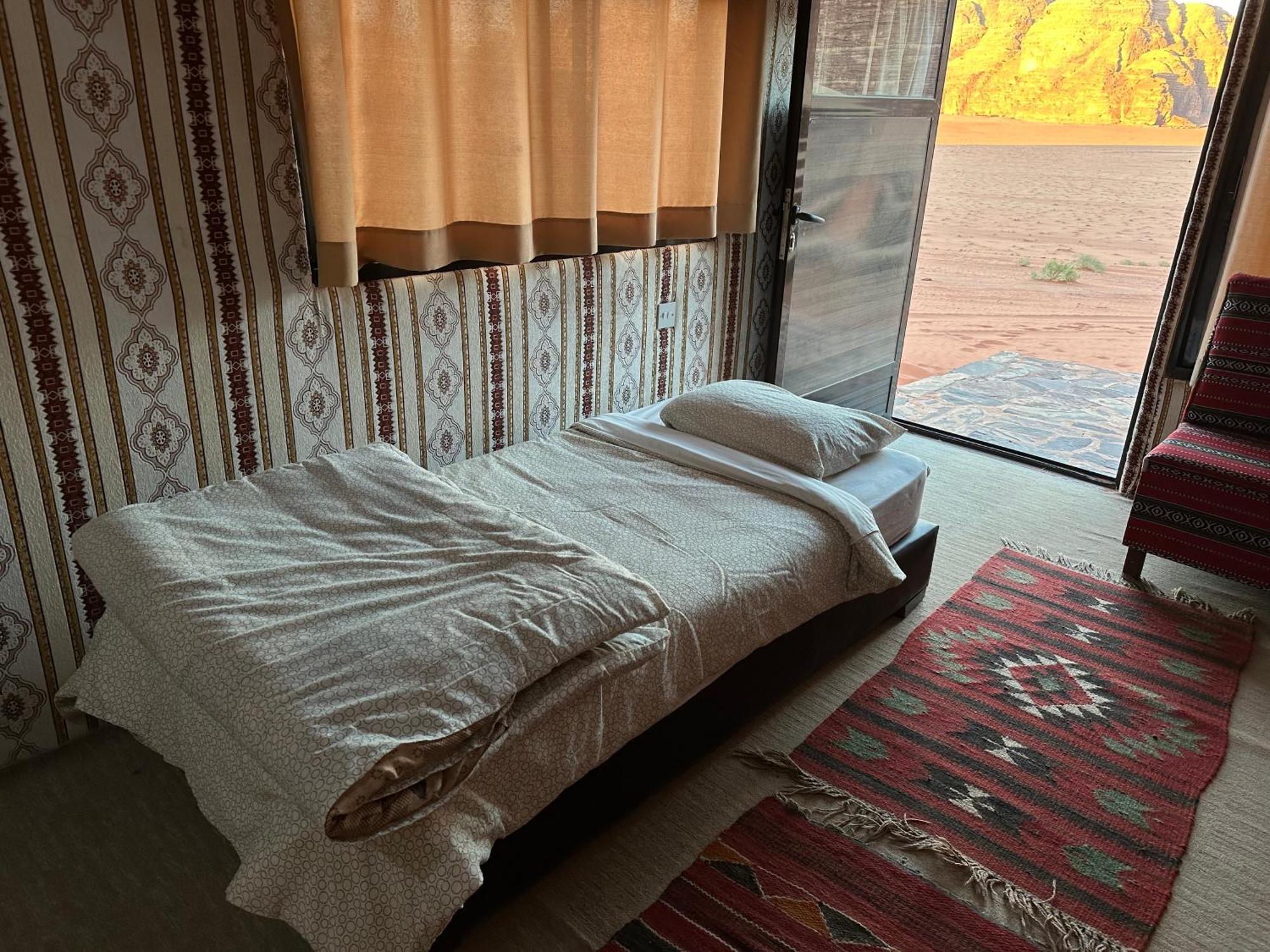 Wadi Rum Bedouin Experience Екстериор снимка
