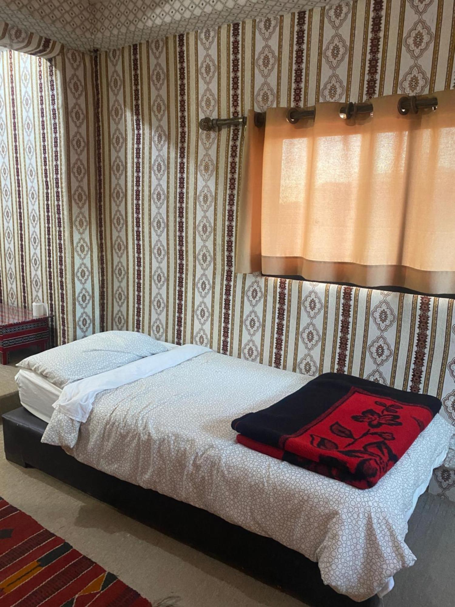 Wadi Rum Bedouin Experience Екстериор снимка