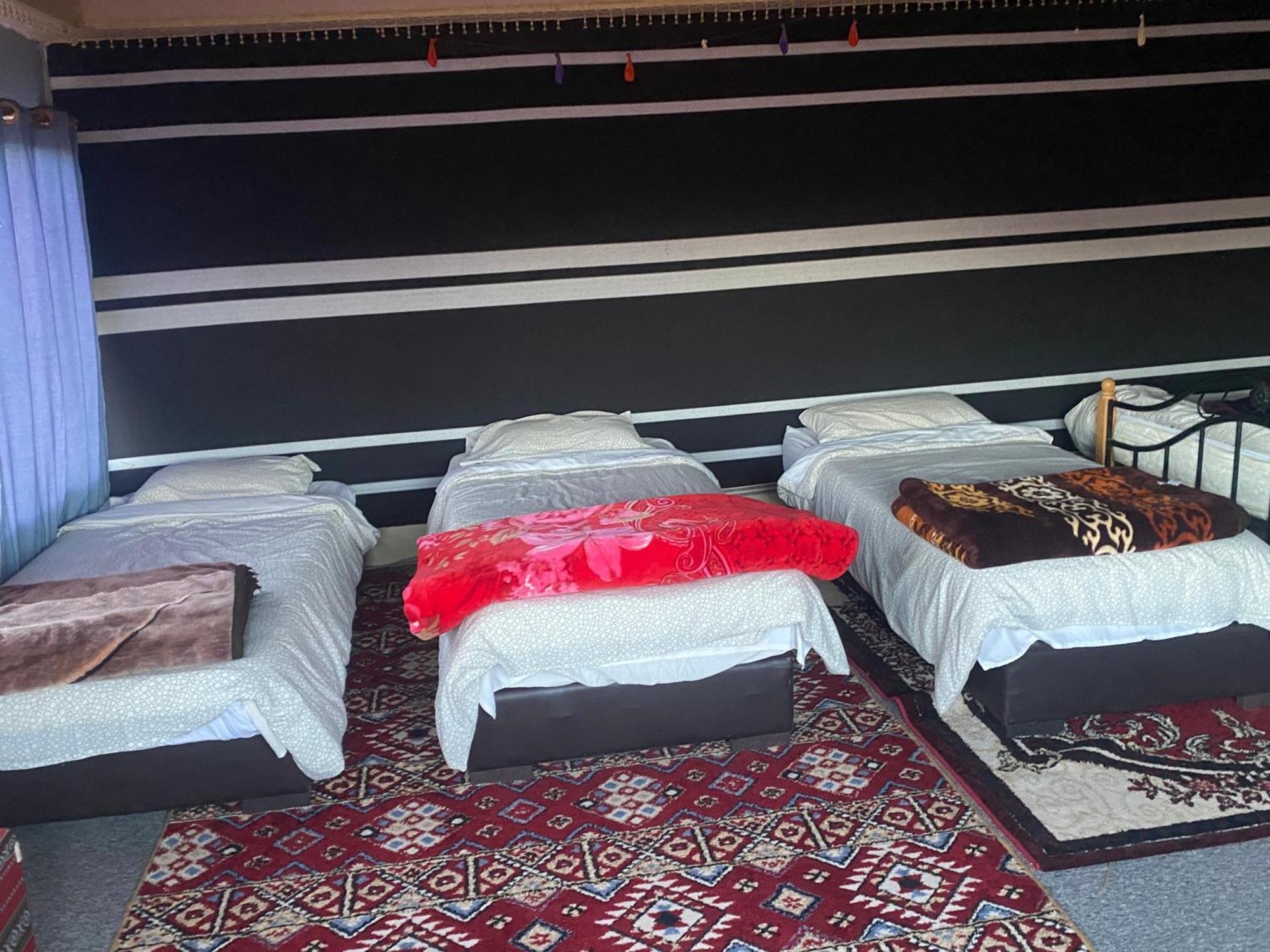 Wadi Rum Bedouin Experience Екстериор снимка
