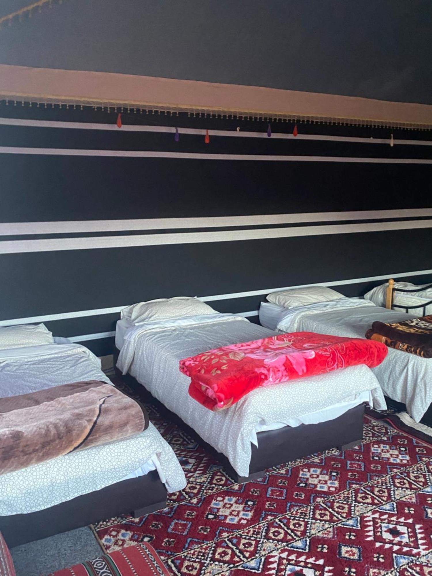 Wadi Rum Bedouin Experience Екстериор снимка