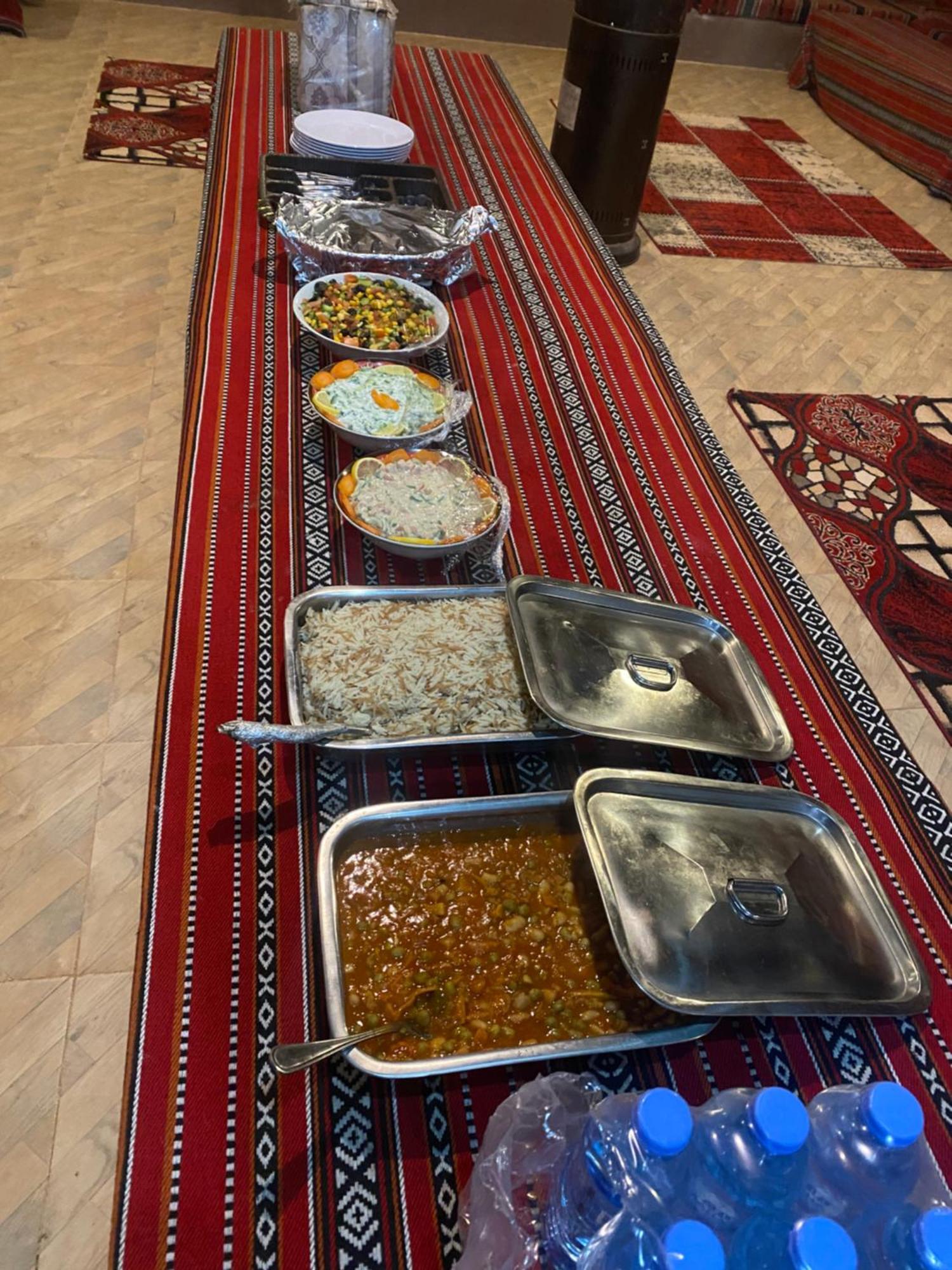 Wadi Rum Bedouin Experience Екстериор снимка
