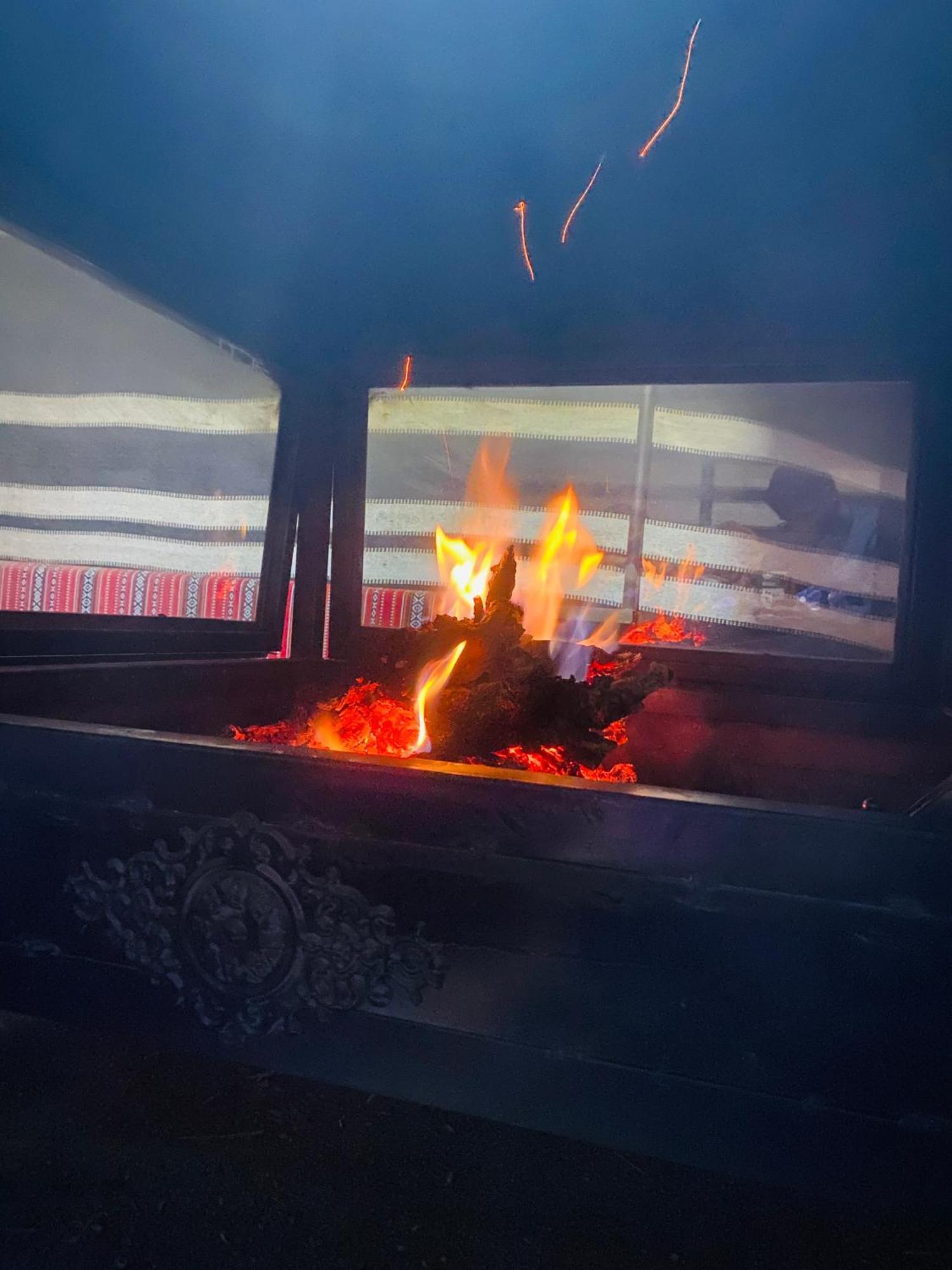 Wadi Rum Bedouin Experience Екстериор снимка