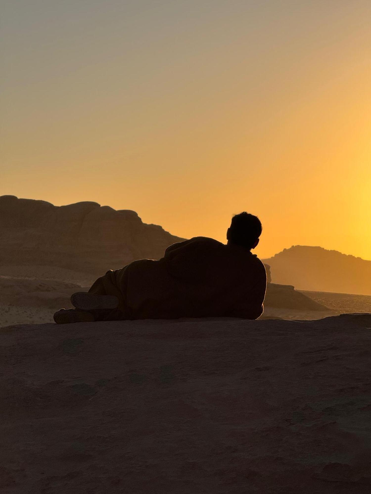 Wadi Rum Bedouin Experience Екстериор снимка