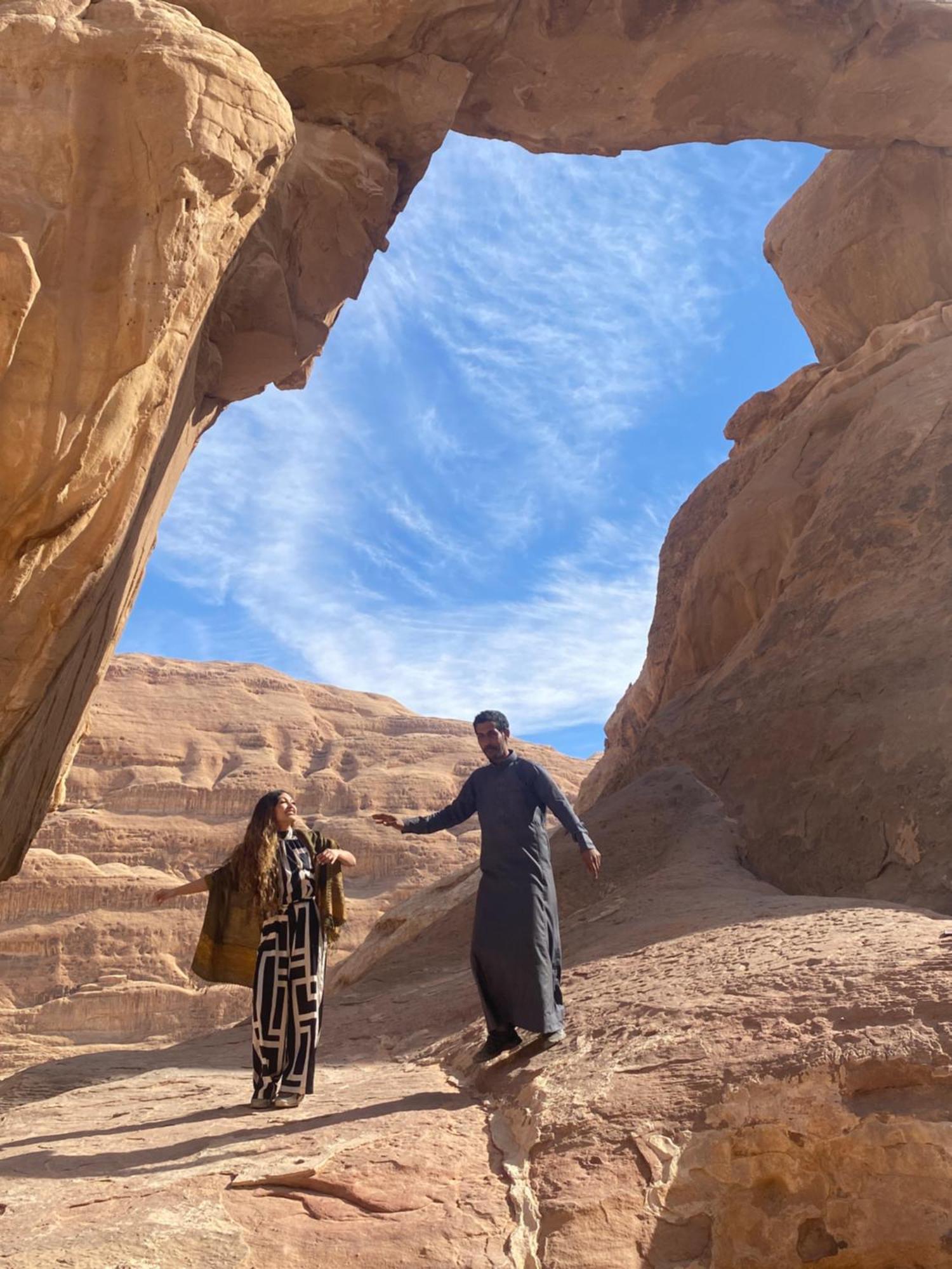 Wadi Rum Bedouin Experience Екстериор снимка