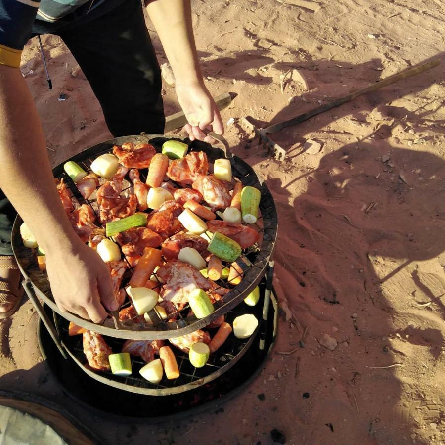 Wadi Rum Bedouin Experience Екстериор снимка
